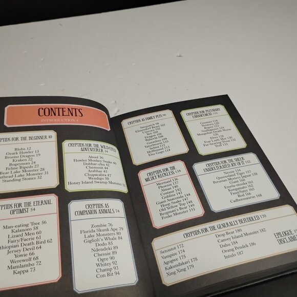 How to Keep a Werewolf: And Other Exotic Pets Which May or May Not Exist/Eat You - Picture 9 of 9